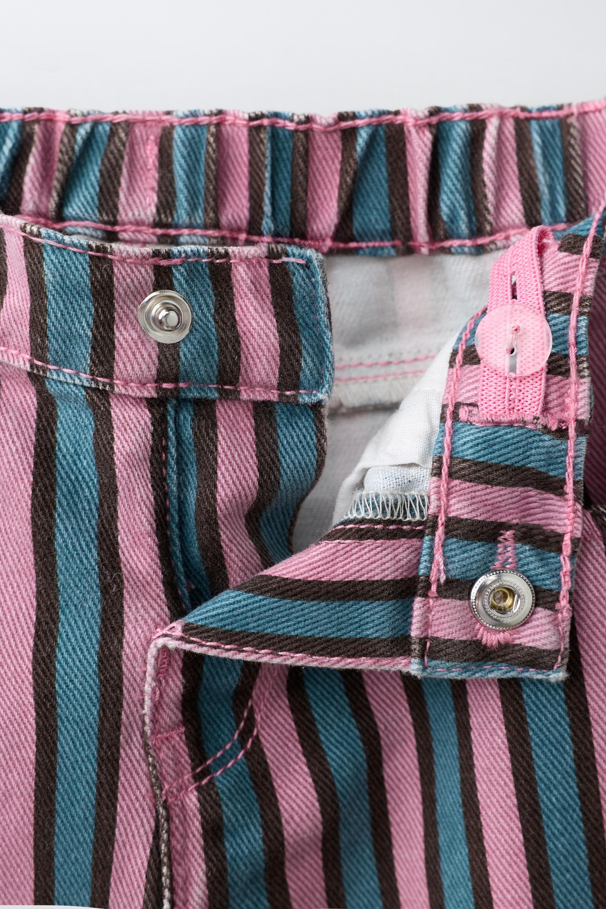 PANTALON JUPE-CULOTTE EN SERGÉ